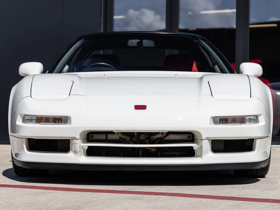 1995 Acura NA1 NSX Type R - Image 12 of 31