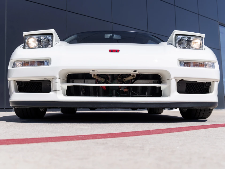 1995 Acura NA1 NSX Type R - Image 14 of 31