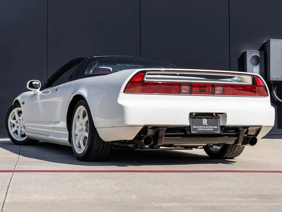 1995 Acura NA1 NSX Type R - Image 5 of 31