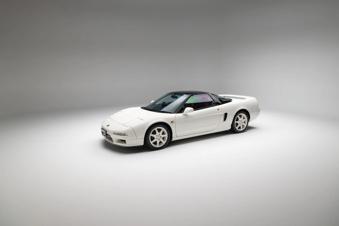 1995 Acura NA1 NSX Type R - Image 4 of 31