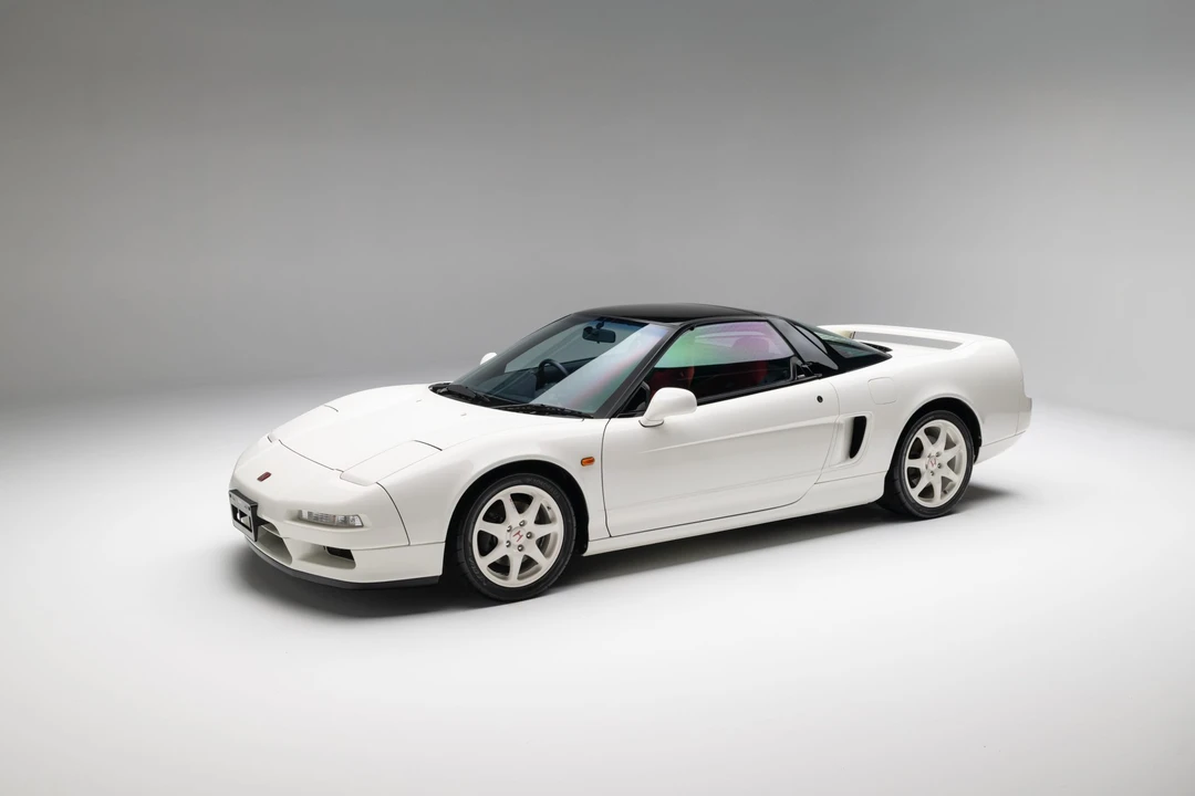 1995 Acura NA1 NSX Type R - Image 3 of 31