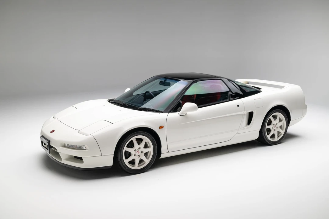 1995 Acura NA1 NSX Type R - Image 2 of 31