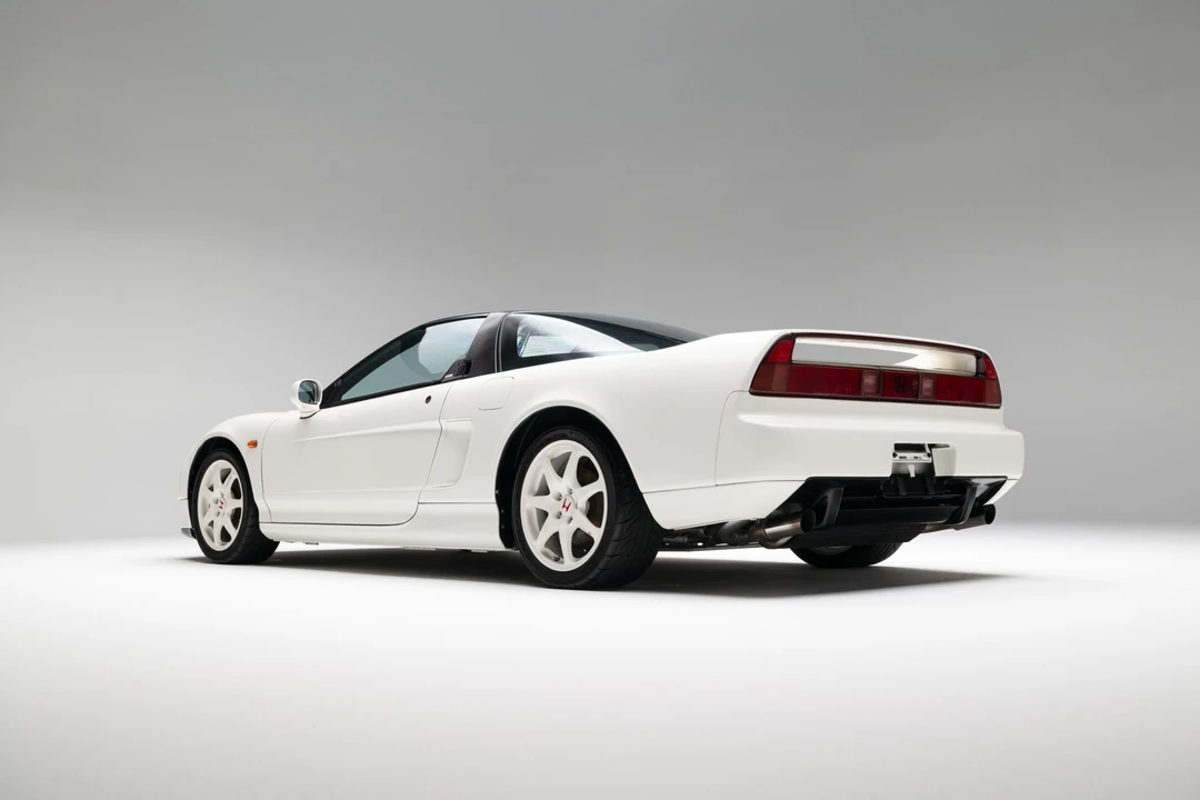 1995 Acura NA1 NSX Type R - Image 18 of 31