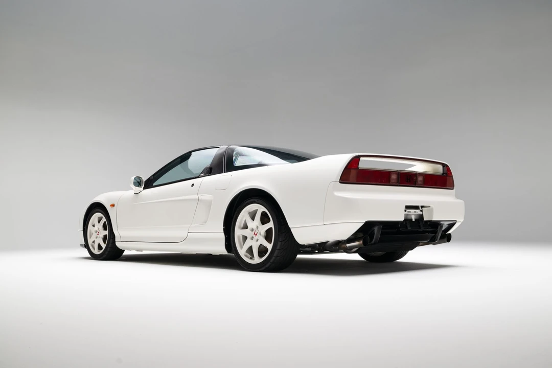 1995 Acura NA1 NSX Type R - Image 19 of 31