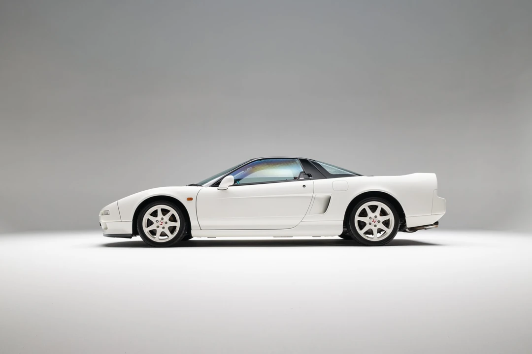 1995 Acura NA1 NSX Type R - Image 12 of 31