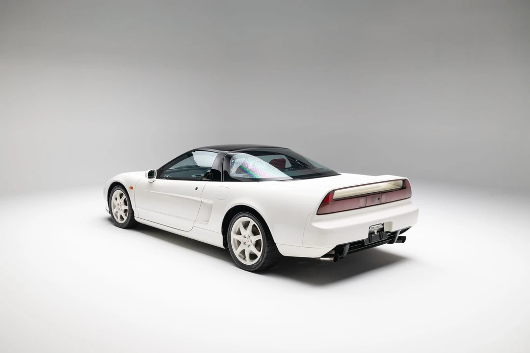 1995 Acura NA1 NSX Type R - Image 21 of 31