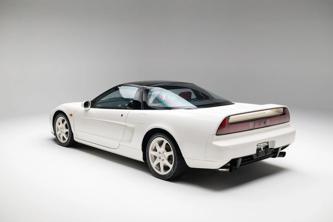 1995 Acura NA1 NSX Type R - Image 20 of 31