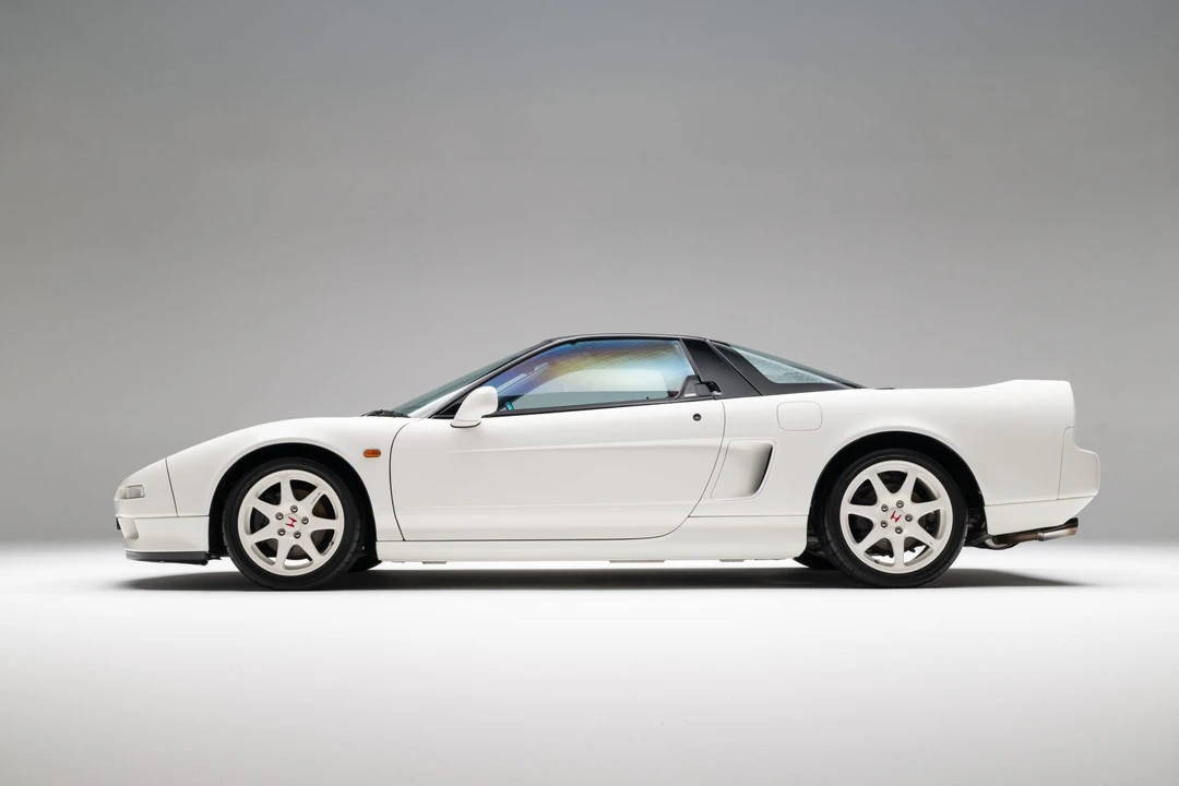 1995 Acura NA1 NSX Type R - Image 9 of 31