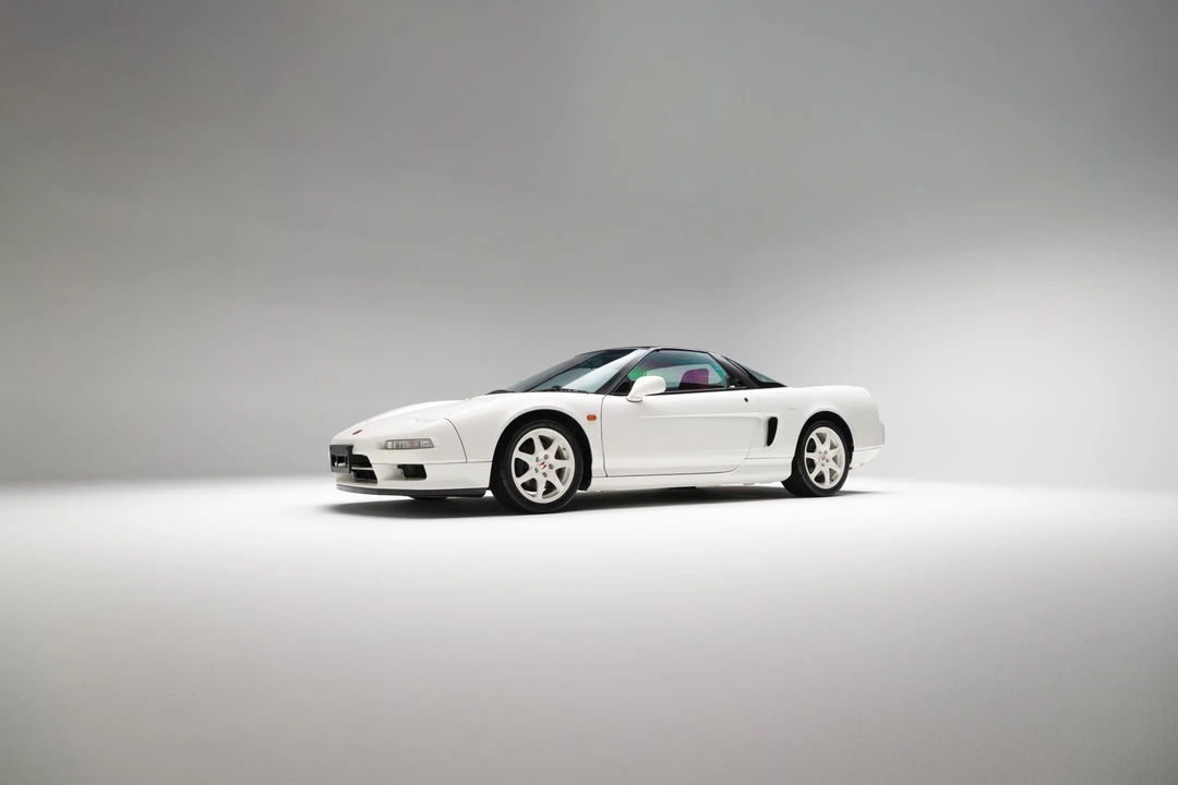 1995 Acura NA1 NSX Type R - Image 5 of 31