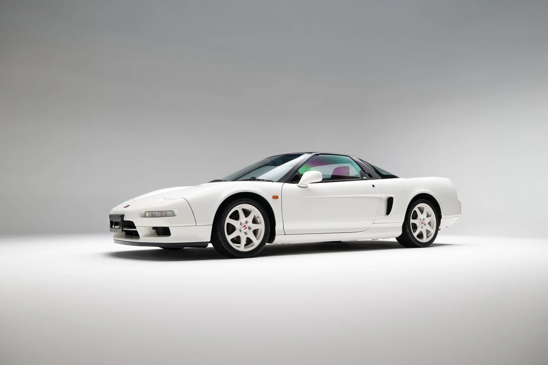 1995 Acura NA1 NSX Type R - Image 6 of 31