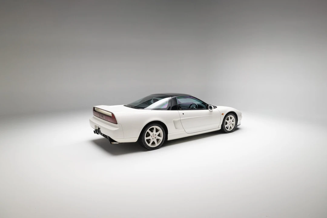 1995 Acura NA1 NSX Type R - Image 31 of 31