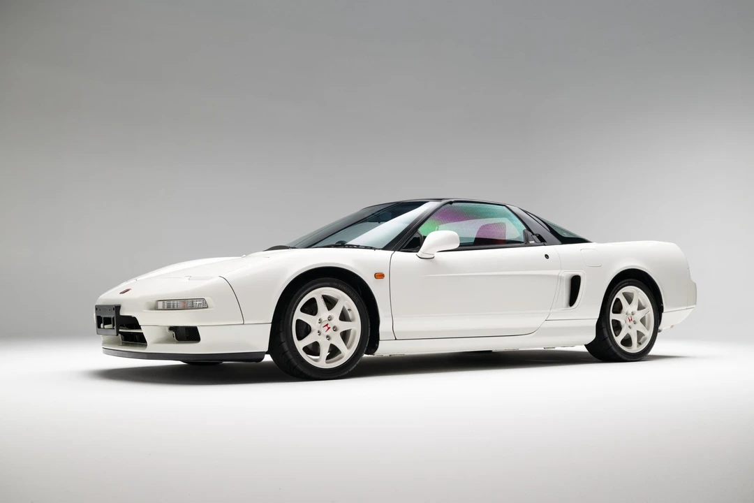 1995 Acura NA1 NSX Type R - Image 7 of 31
