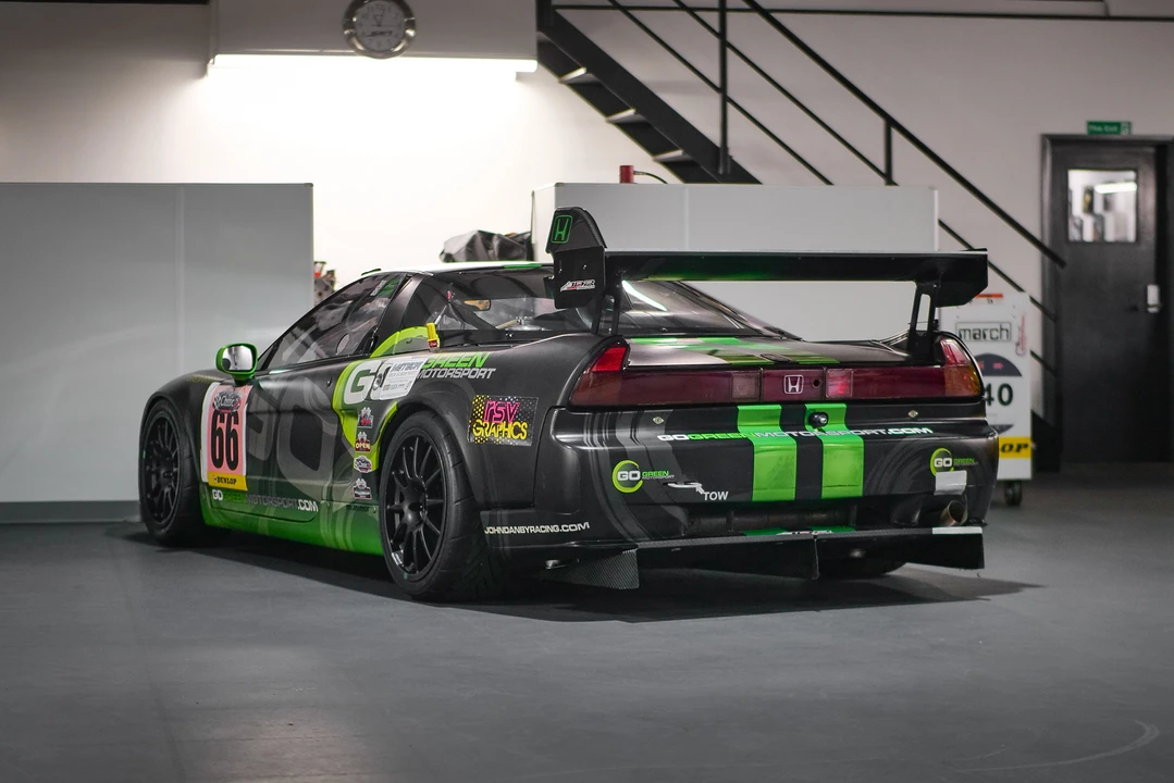 1995 Acura NA1 NSX - Image 11 of 31