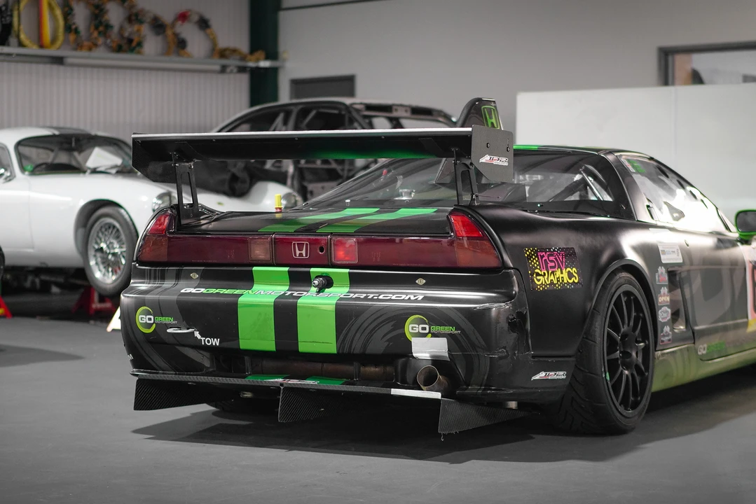 1995 Acura NA1 NSX - Image 5 of 31