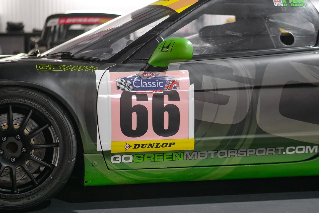 1995 Acura NA1 NSX - Image 31 of 31