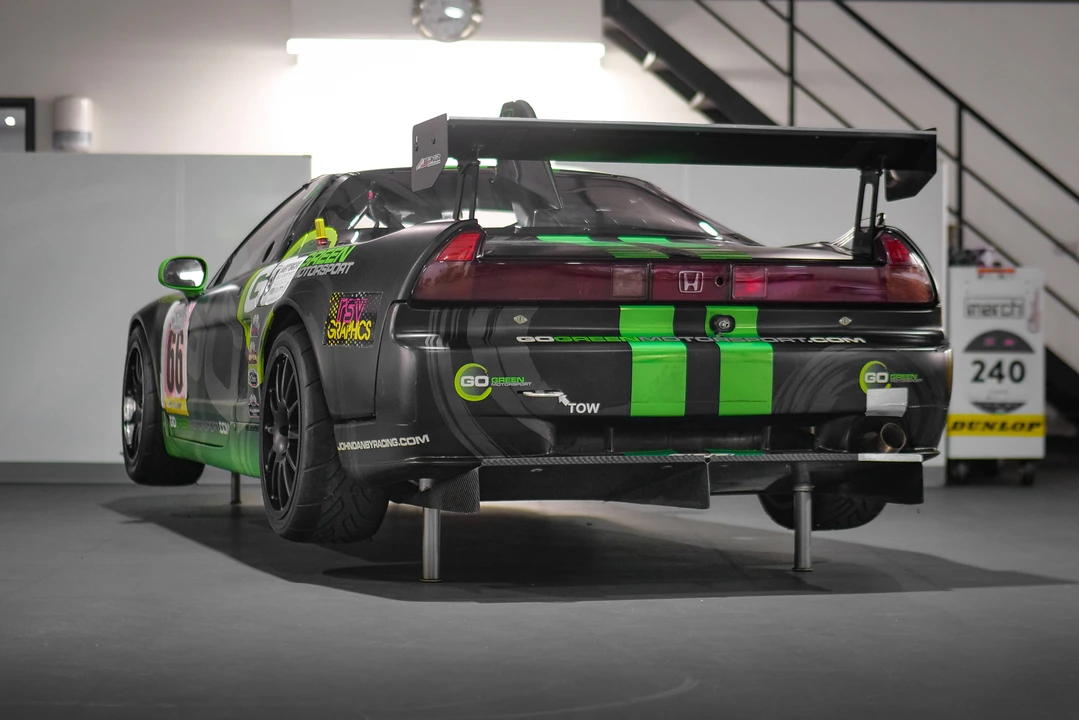 1995 Acura NA1 NSX - Image 12 of 31