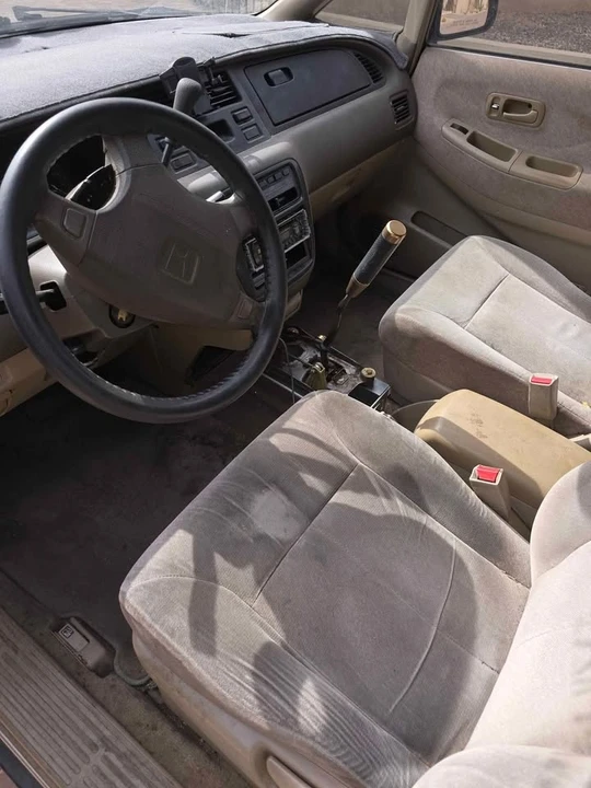 1995 Honda Odyssey - Image 2 of 2