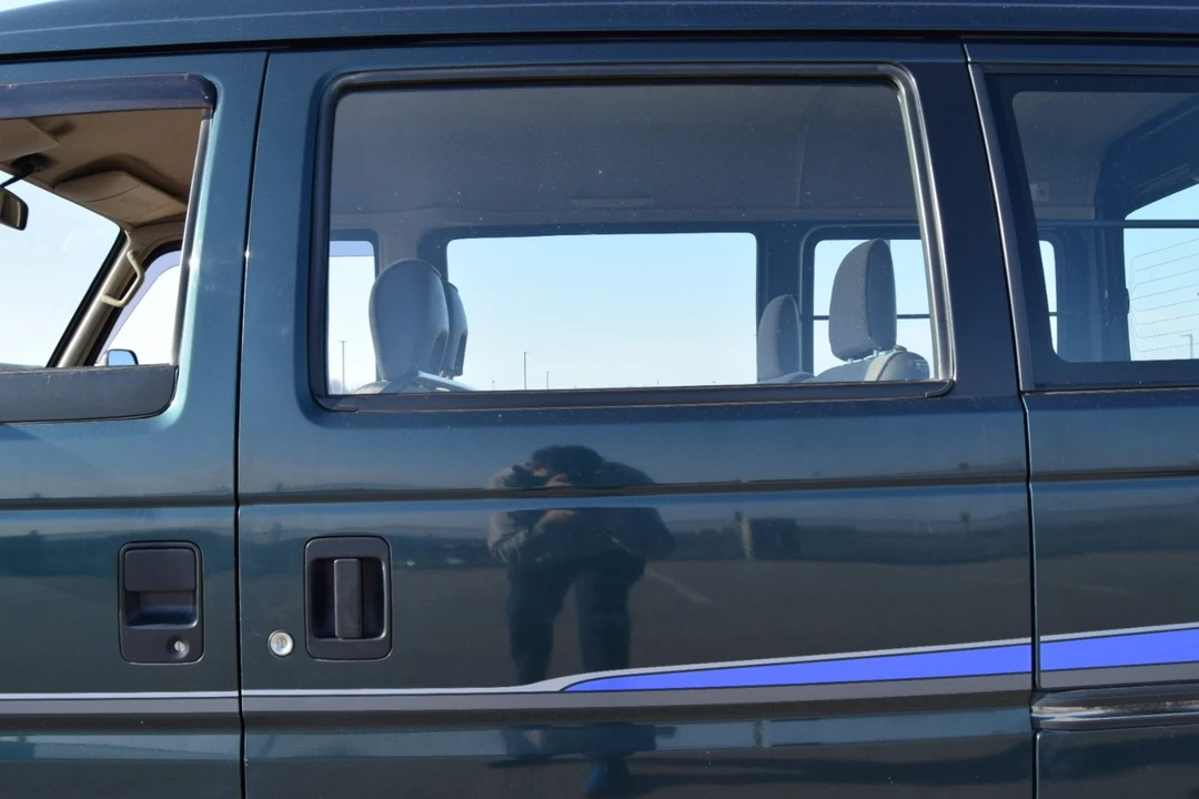 1995 Honda Acty 2nd Gen - Image 19 of 21