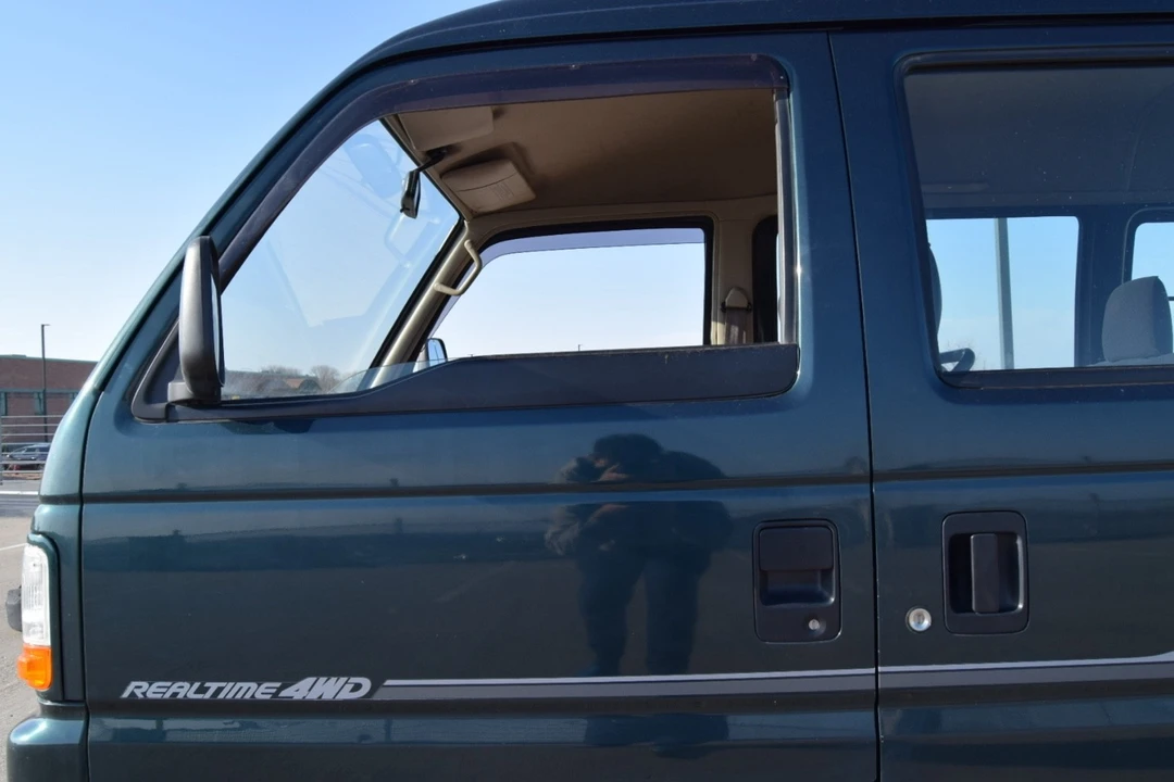 1995 Honda Acty 2nd Gen - Image 20 of 21