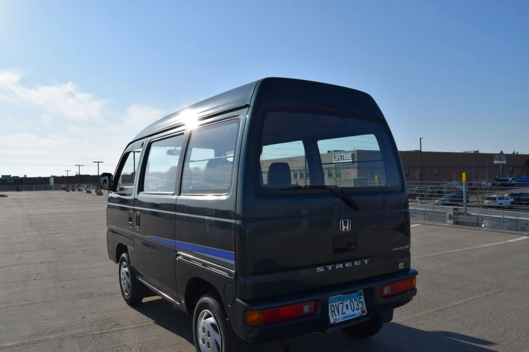 1995 Honda Acty 2nd Gen - Image 17 of 21