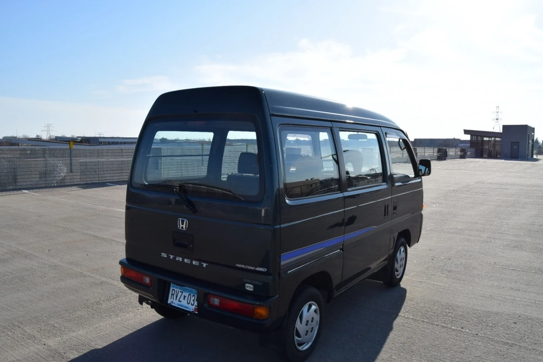 1995 Honda Acty 2nd Gen - Image 13 of 21