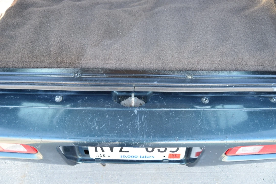 1995 Honda Acty 2nd Gen - Image 4 of 21
