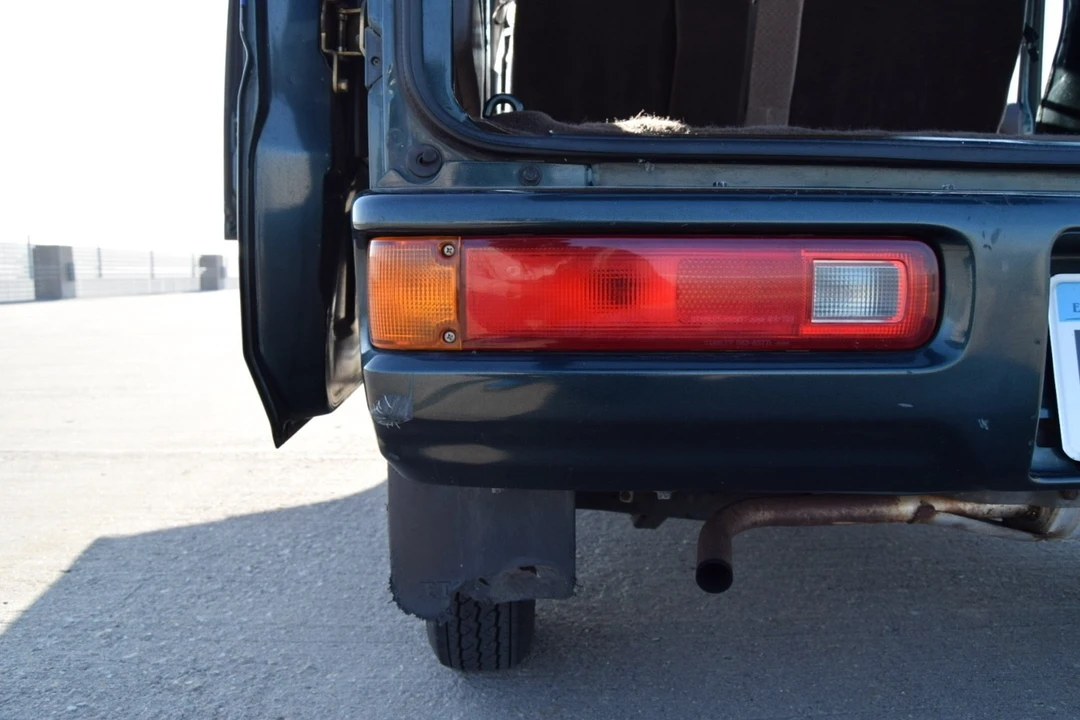1995 Honda Acty 2nd Gen - Image 2 of 21