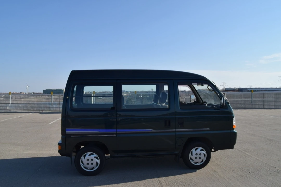 1995 Honda Acty 2nd Gen - Image 14 of 21