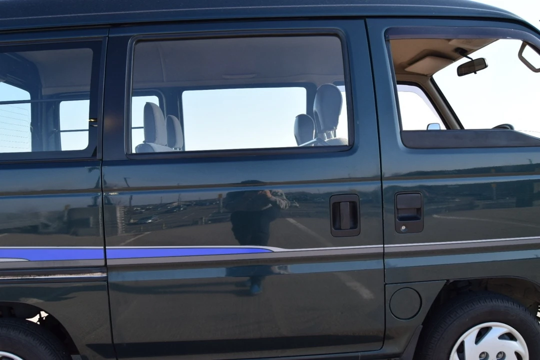 1995 Honda Acty 2nd Gen - Image 11 of 21