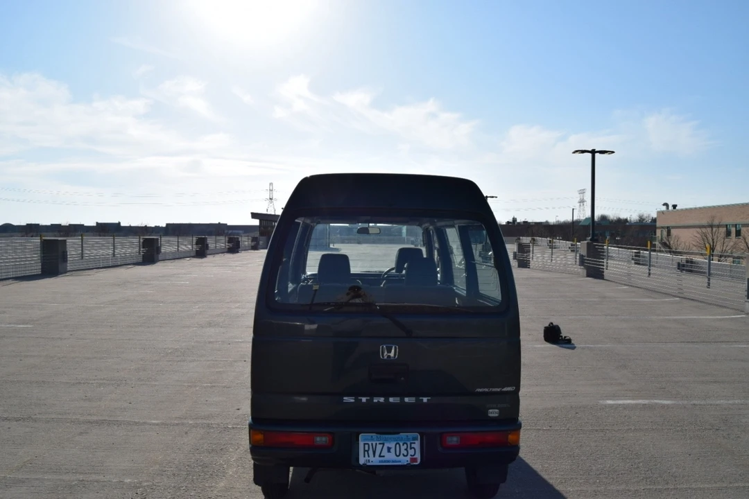 1995 Honda Acty 2nd Gen - Image 12 of 21