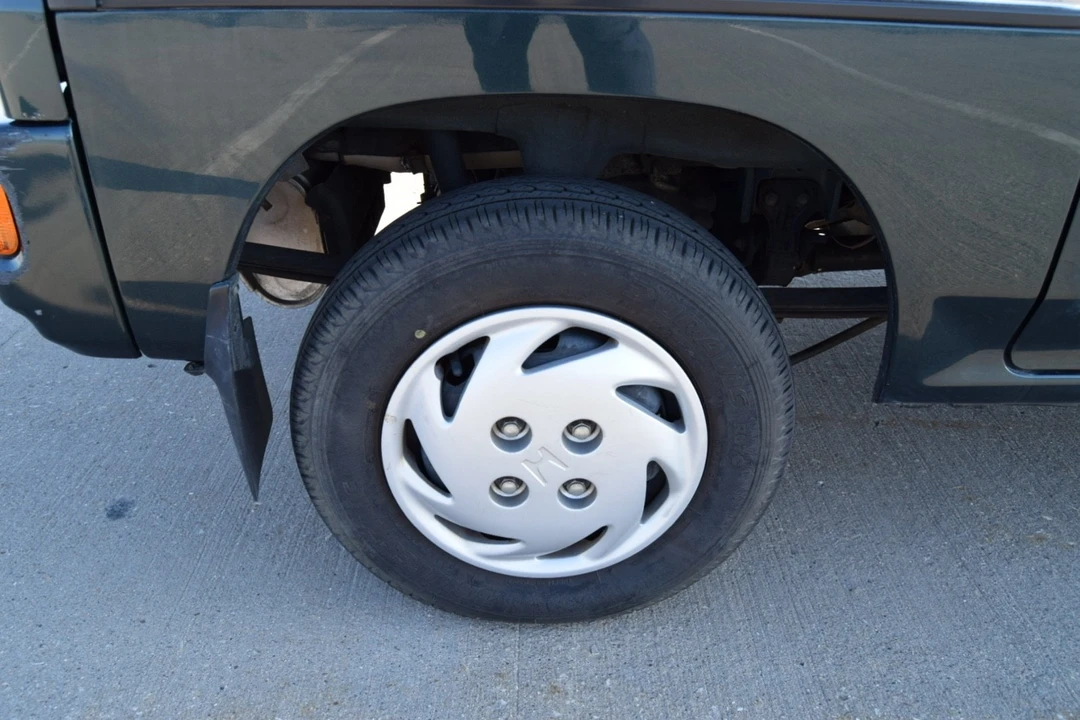 1995 Honda Acty 2nd Gen - Image 8 of 21