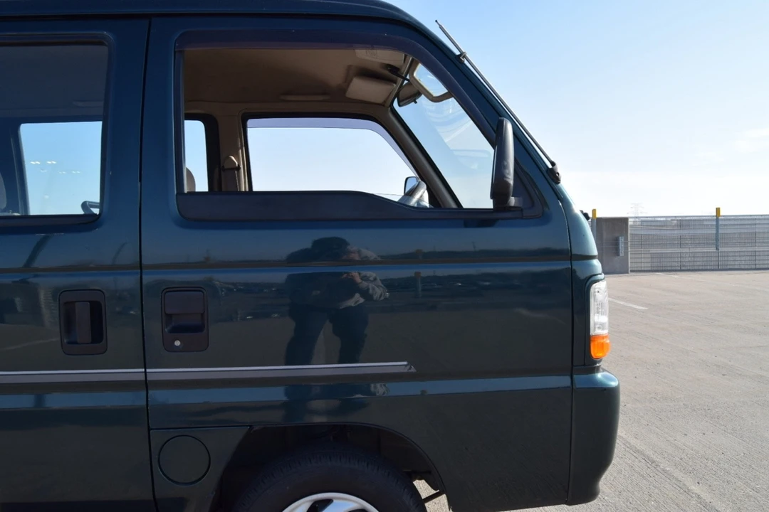 1995 Honda Acty 2nd Gen - Image 10 of 21