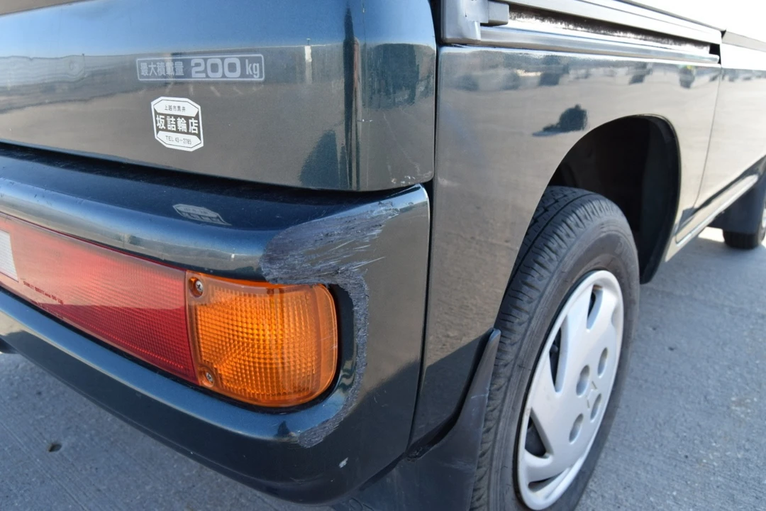 1995 Honda Acty 2nd Gen - Image 7 of 21
