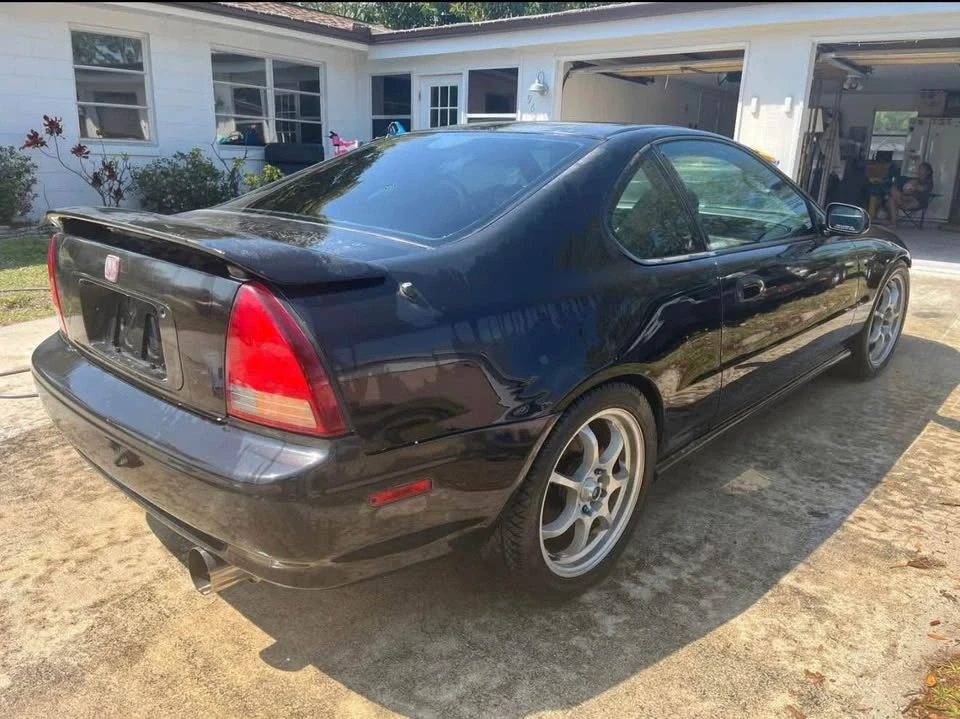 1995 Honda Prelude 4th Gen - Image 3 of 9