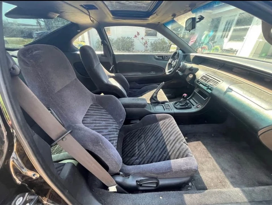 1995 Honda Prelude 4th Gen - Image 4 of 9