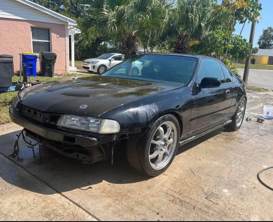 1995 Honda Prelude 4th Gen - Image 2 of 9