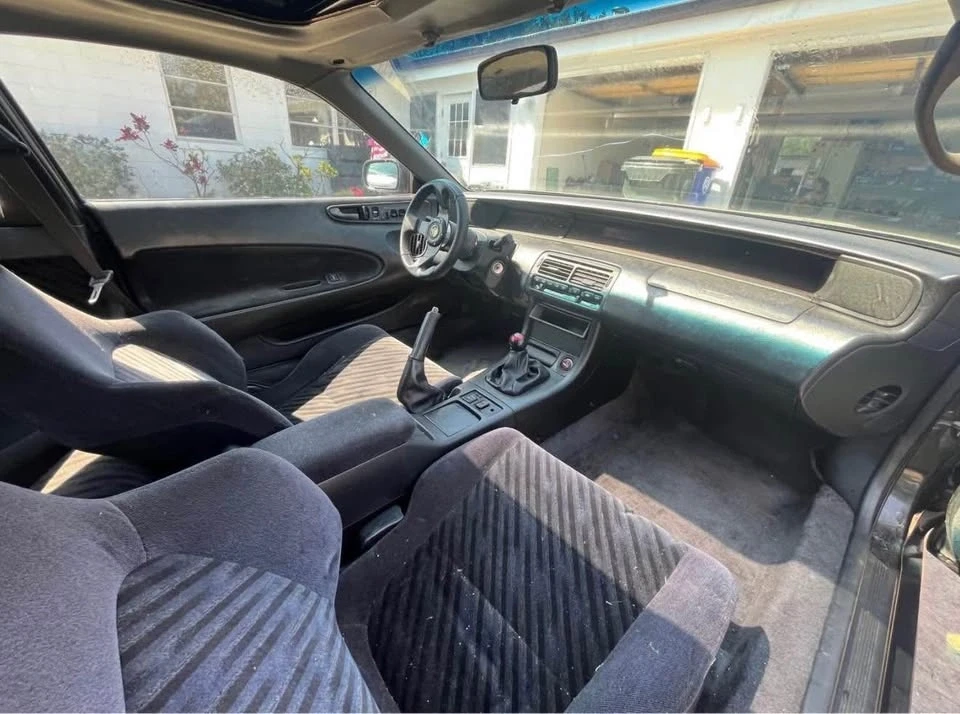 1995 Honda Prelude 4th Gen - Image 6 of 9