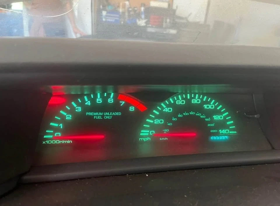 1995 Honda Prelude 4th Gen - Image 7 of 9