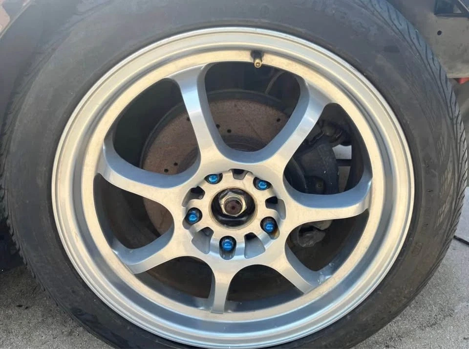 1995 Honda Prelude 4th Gen - Image 9 of 9