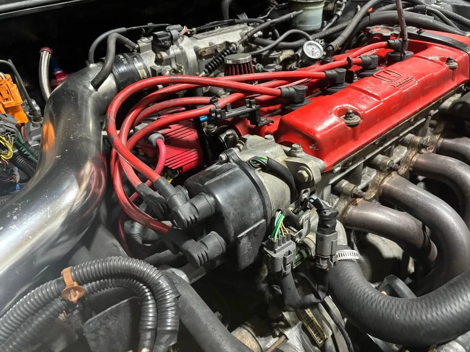 1995 Honda Prelude 4th Gen - Image 5 of 5