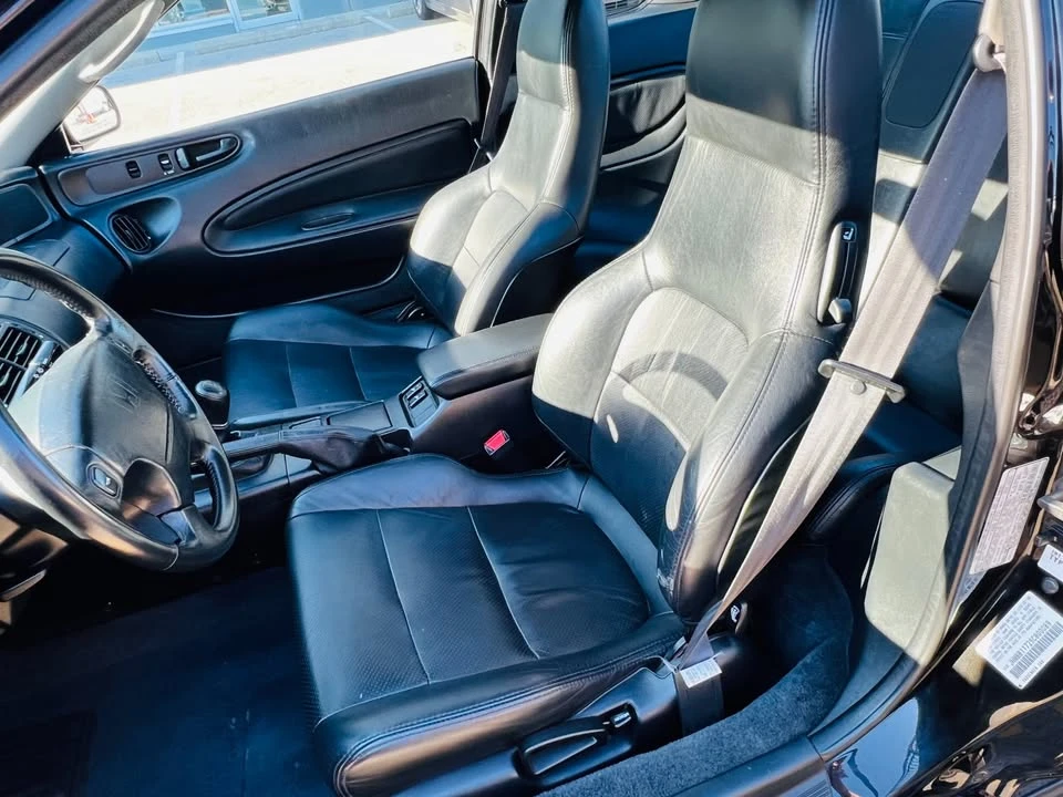 1995 Honda Prelude 4th Gen - Image 10 of 20