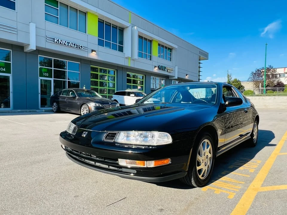 1995 Honda Prelude 4th Gen - Image 3 of 20