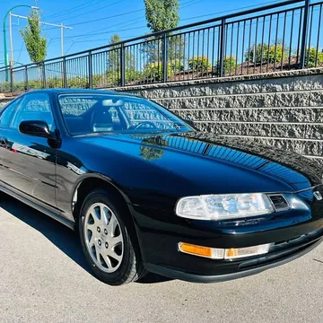 1995 Honda Prelude SR-V