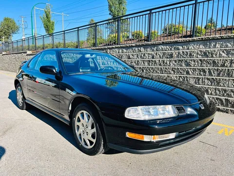 1995 Honda Prelude SR-V