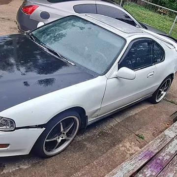 1995 Honda Prelude A Spec