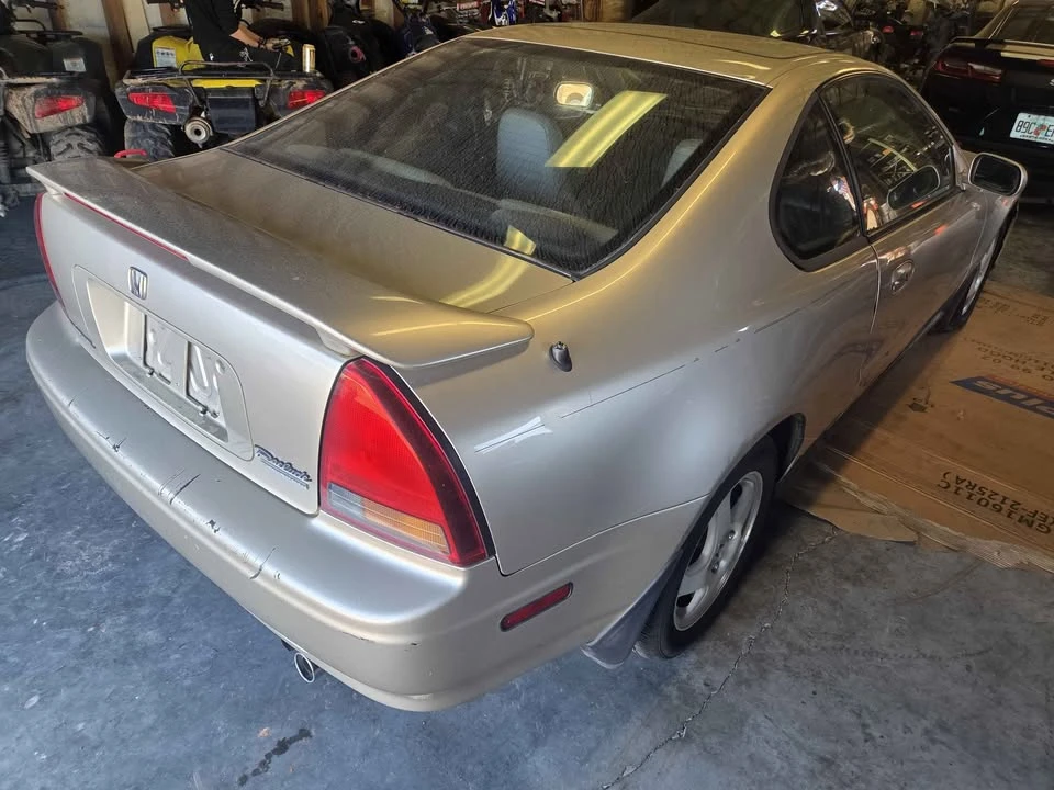 1995 Honda Prelude 4th Gen - Image 4 of 10