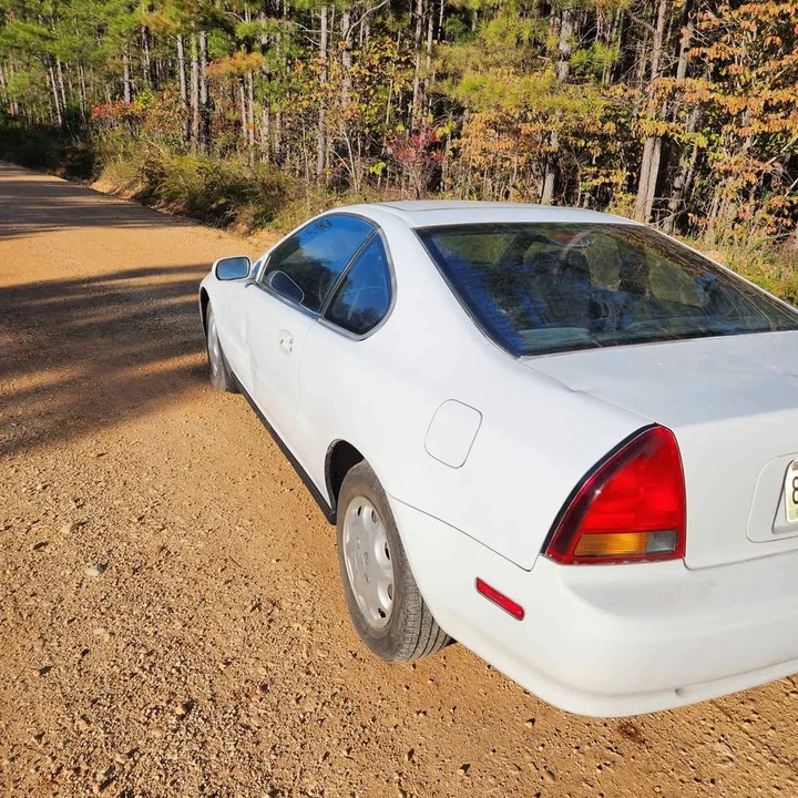 1995 Honda Prelude 4th Gen - Image 3 of 9