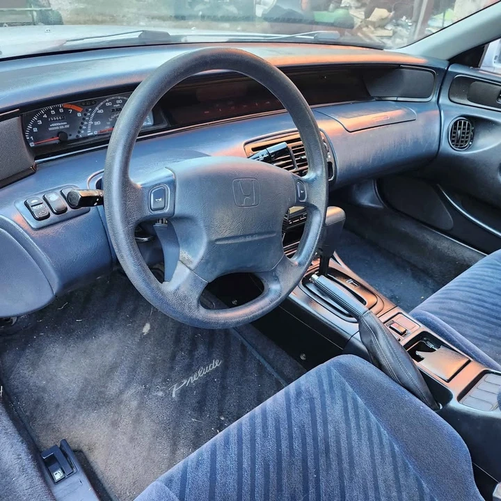 1995 Honda Prelude 4th Gen - Image 5 of 9