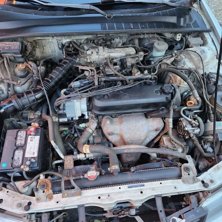 1995 Honda Prelude 4th Gen - Image 9 of 9