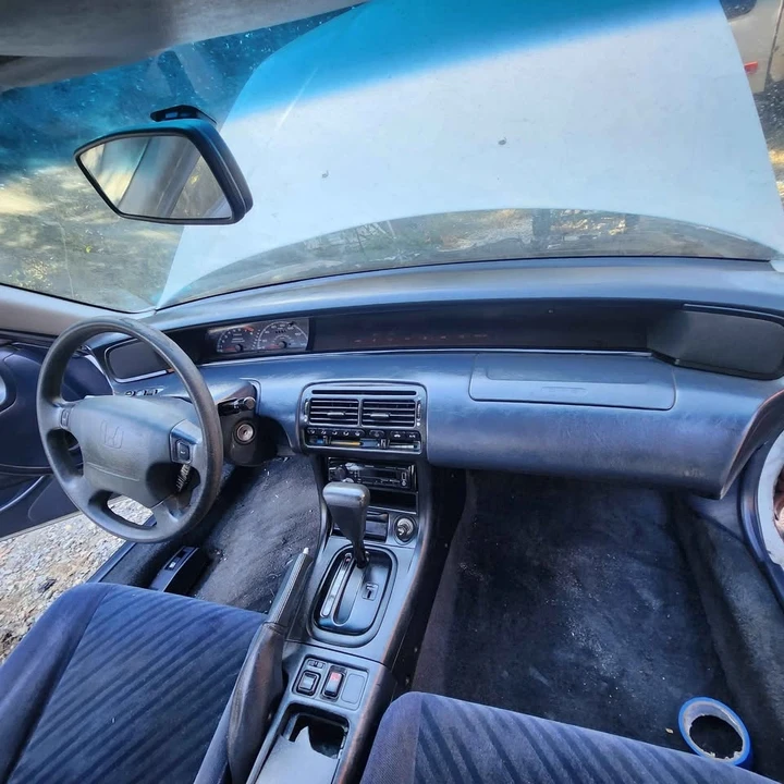 1995 Honda Prelude 4th Gen - Image 6 of 9